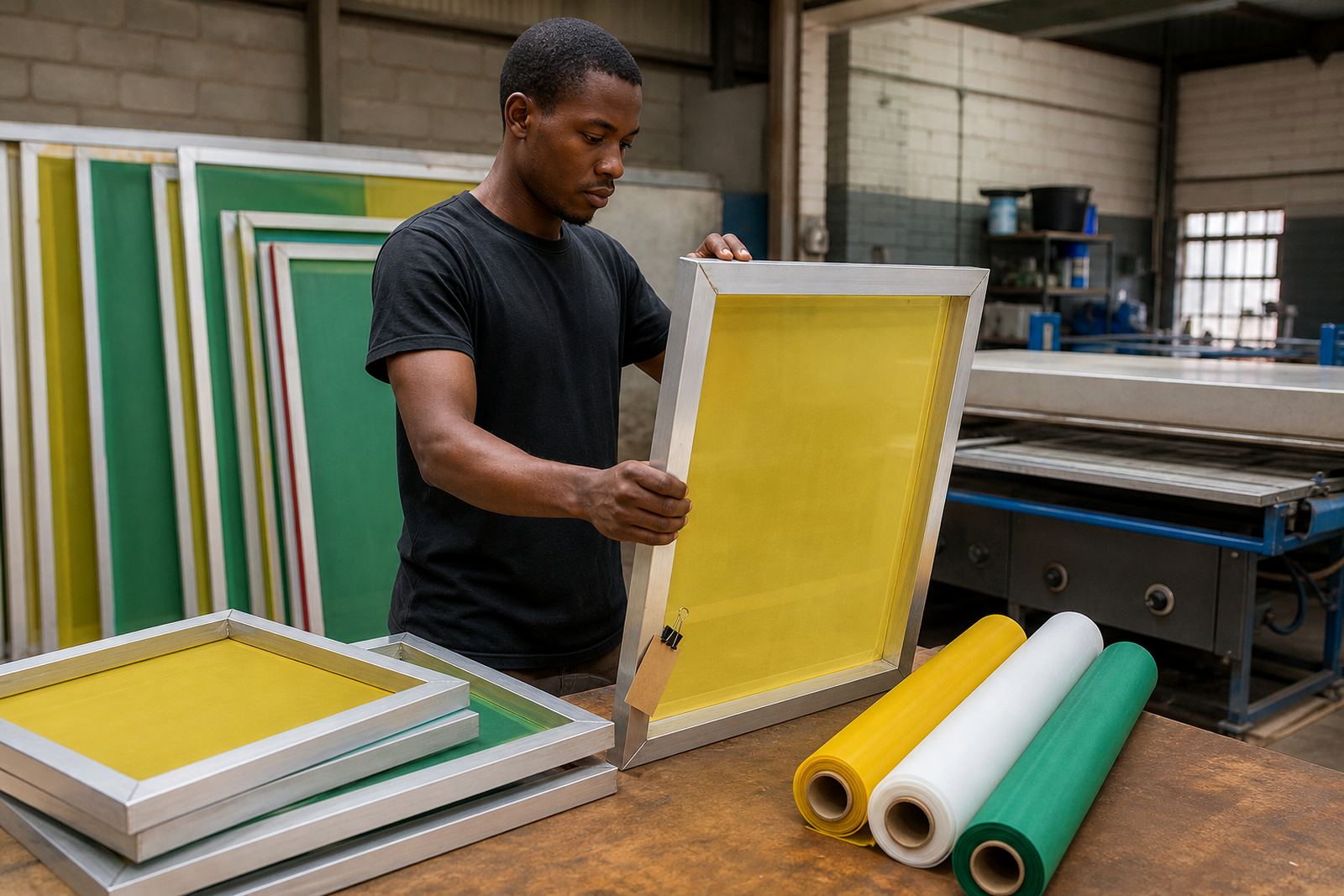 Frame Labelling Tips