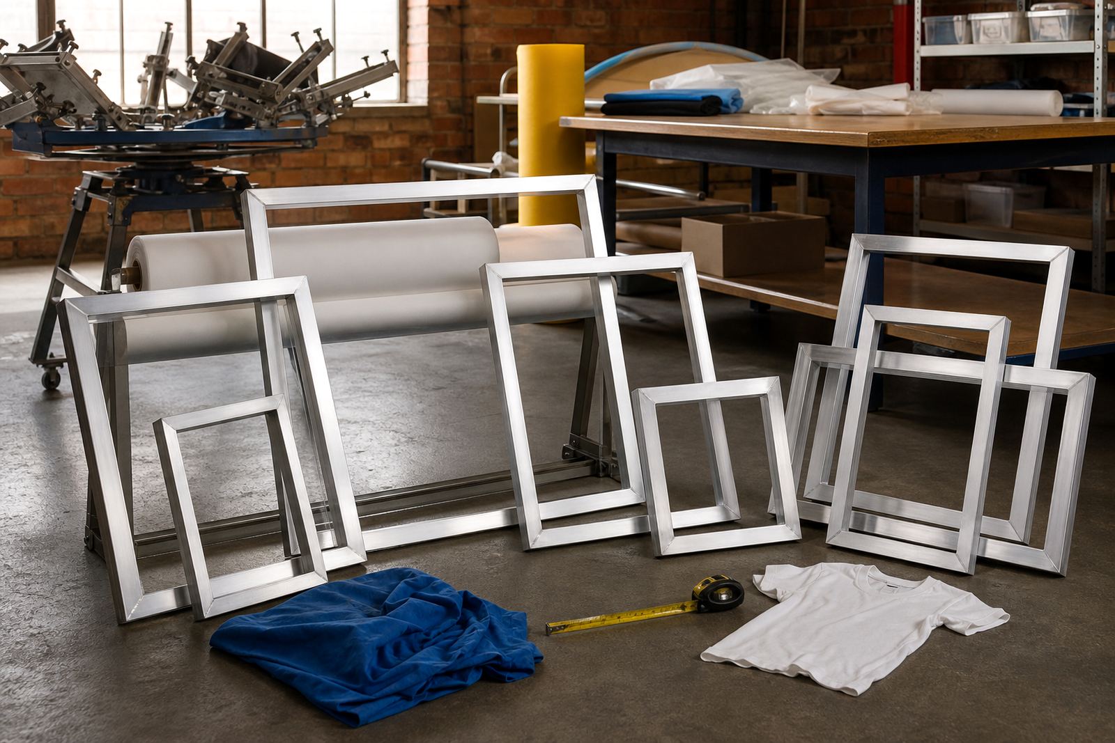 Frame Size Planning