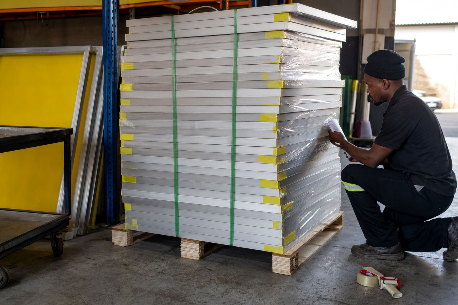 Gauteng to Coast Logistics