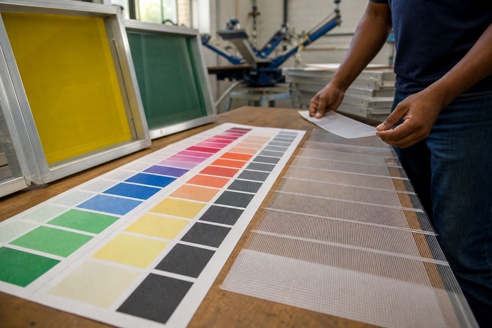 Ink Deposit Explained