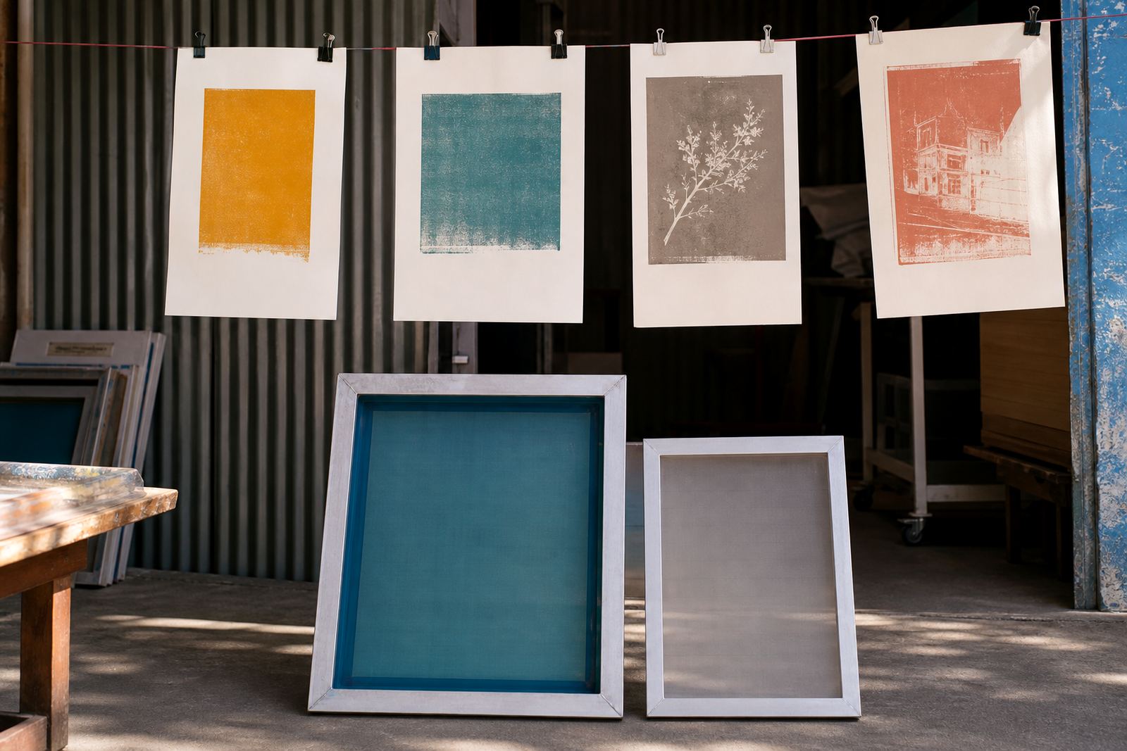Mesh for Posters