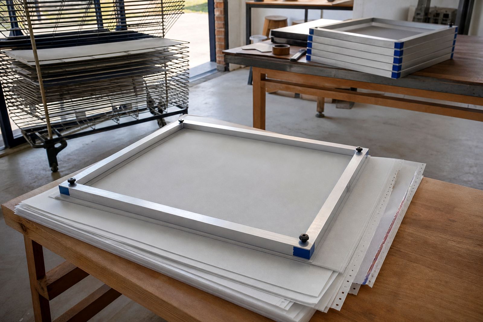 Paper Screen Choice