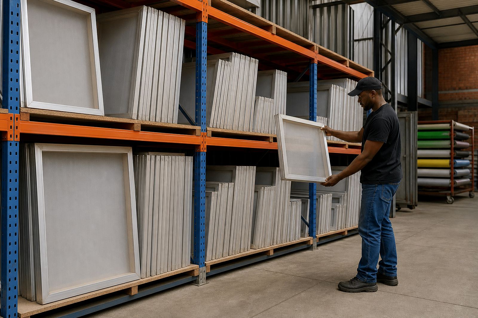 Standardising Frame Sizes