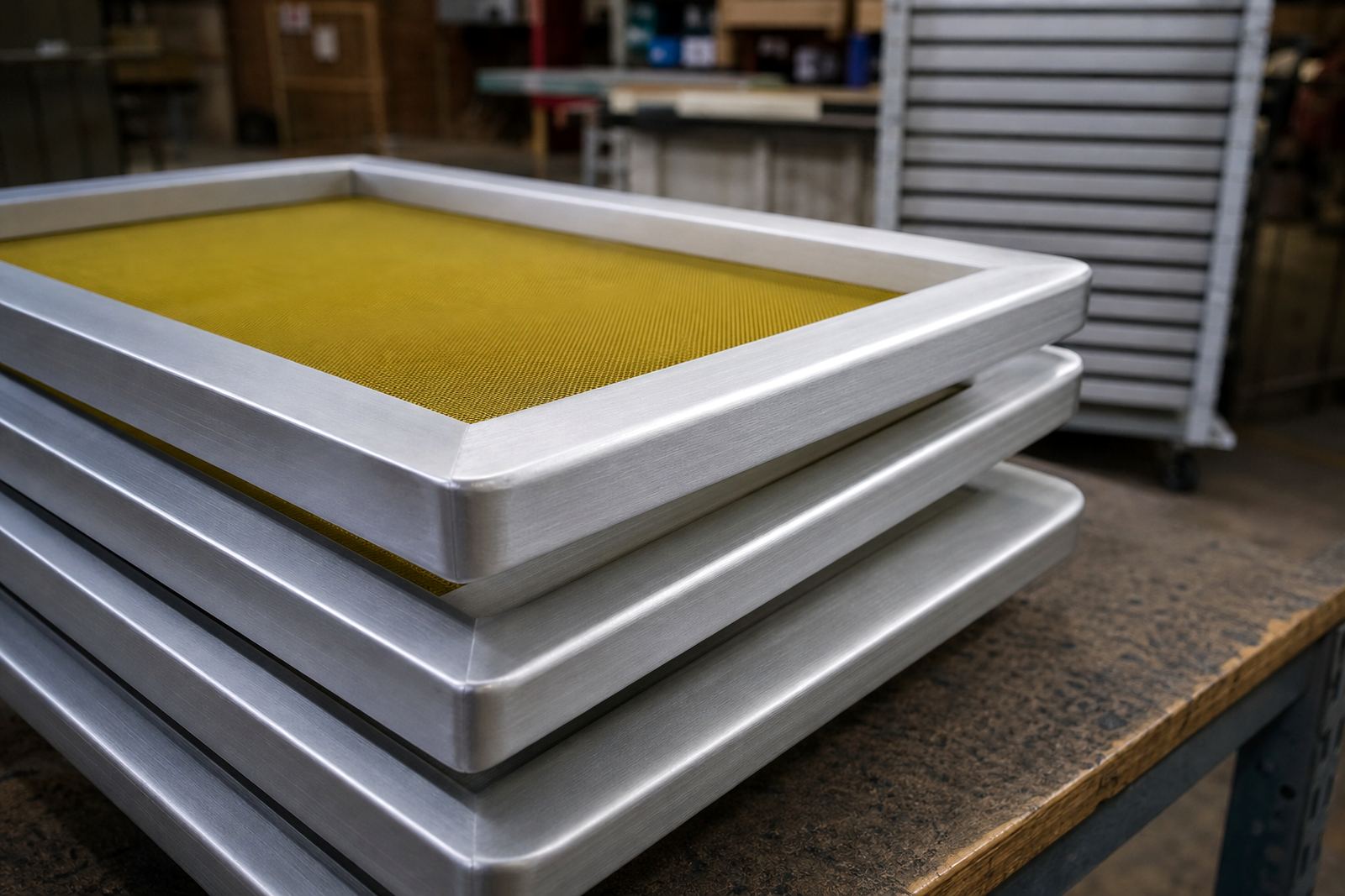 Why Aluminium Frames