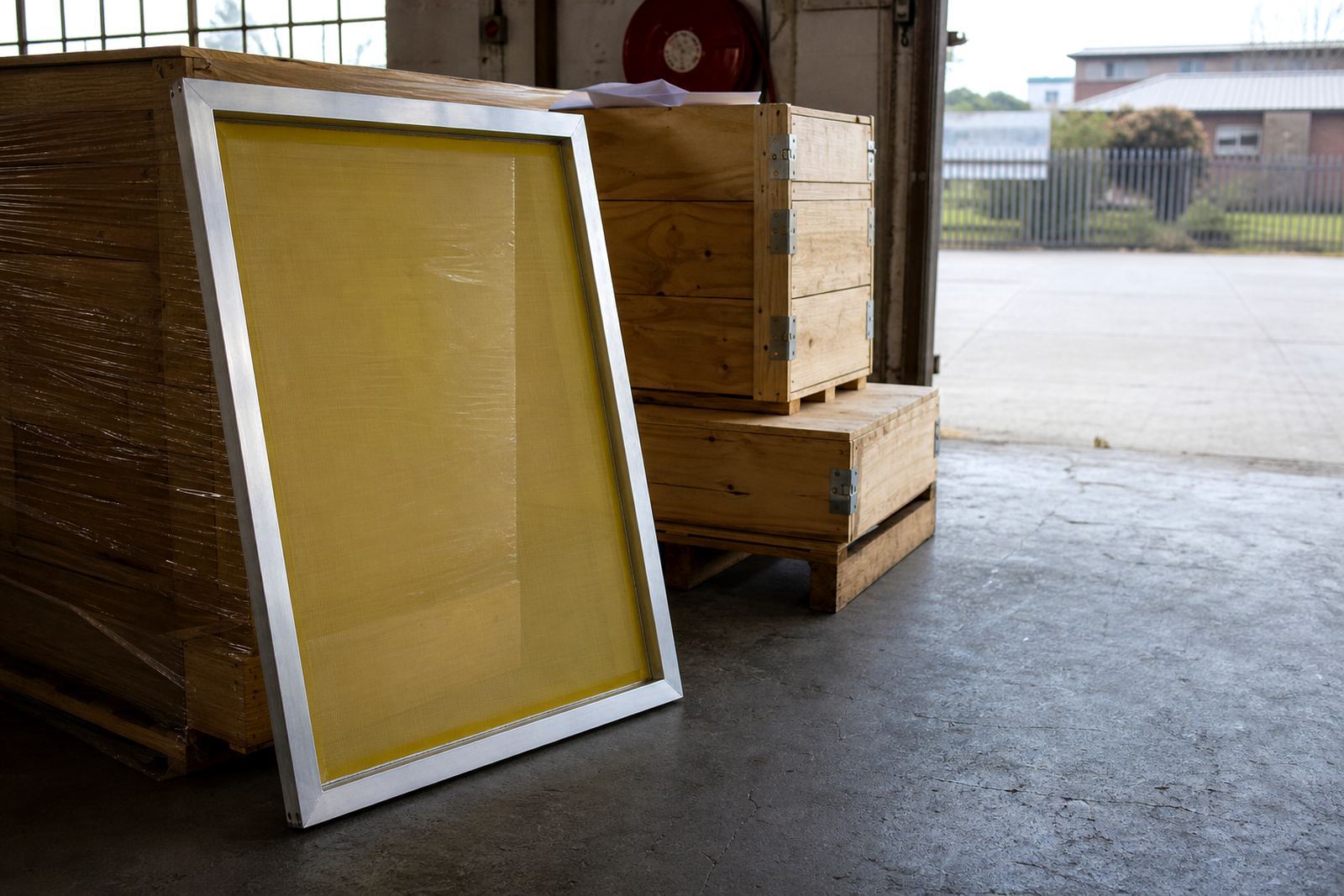 100cm Frame