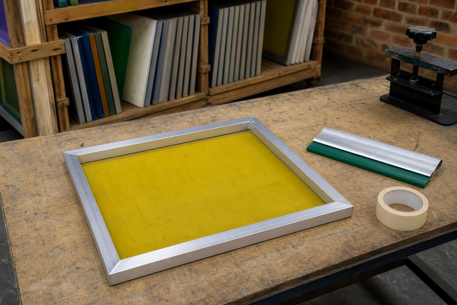 34cm Frame