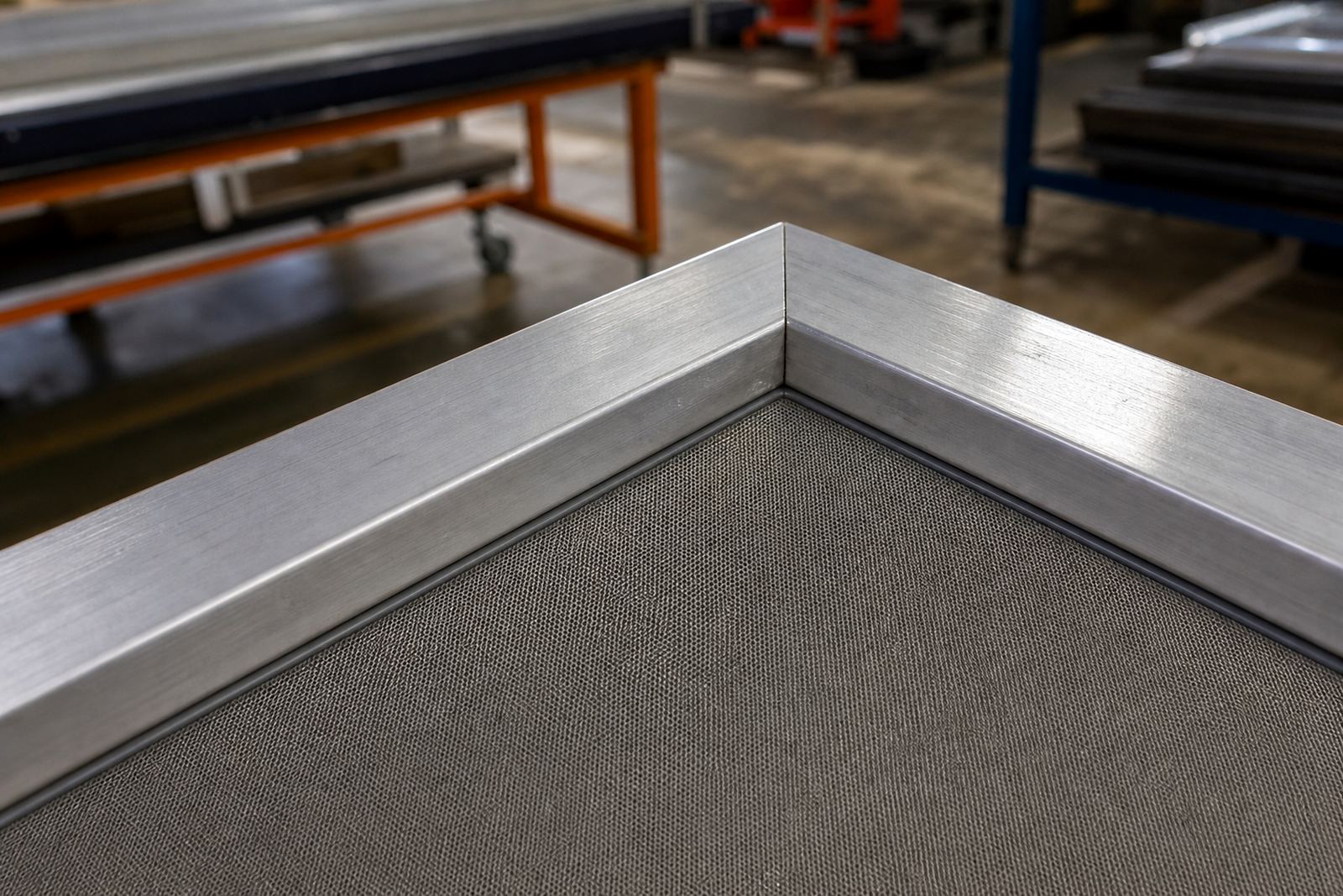 Deep Profile Frame