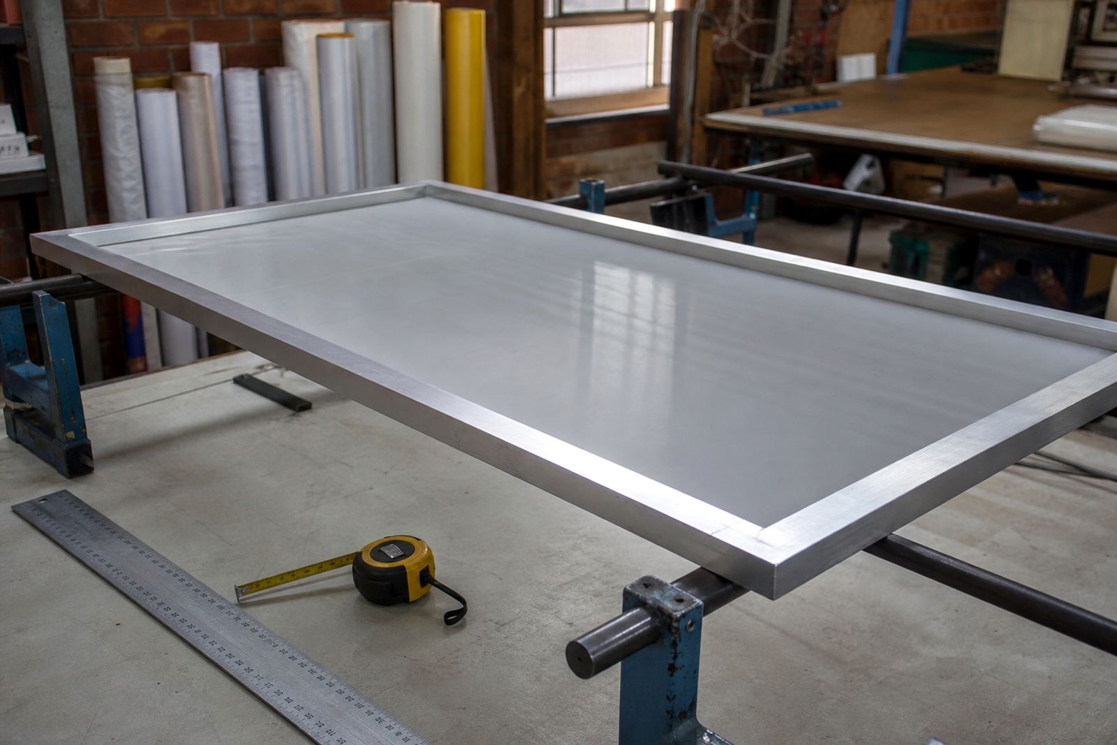Narrow Screen