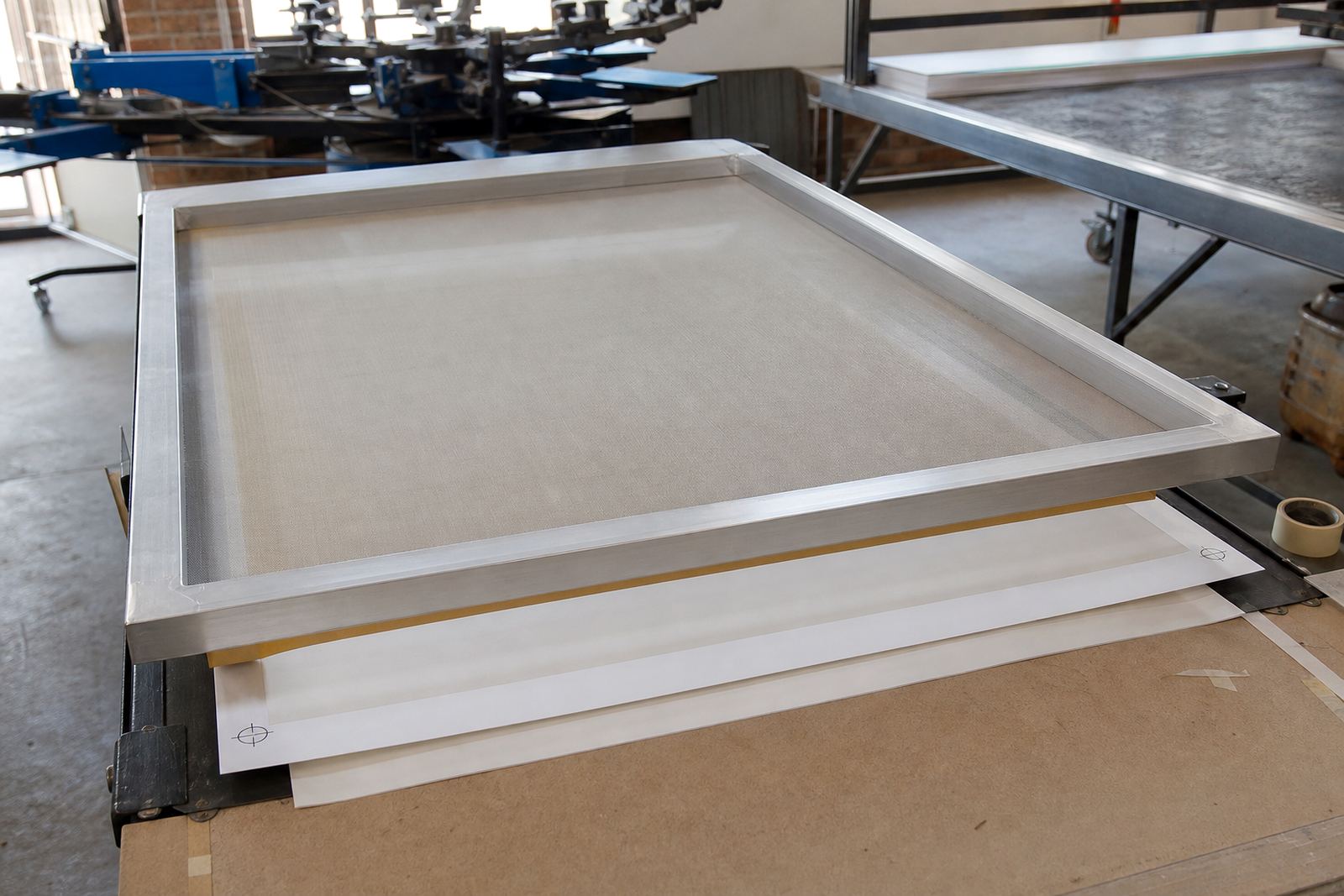 Paper Screen