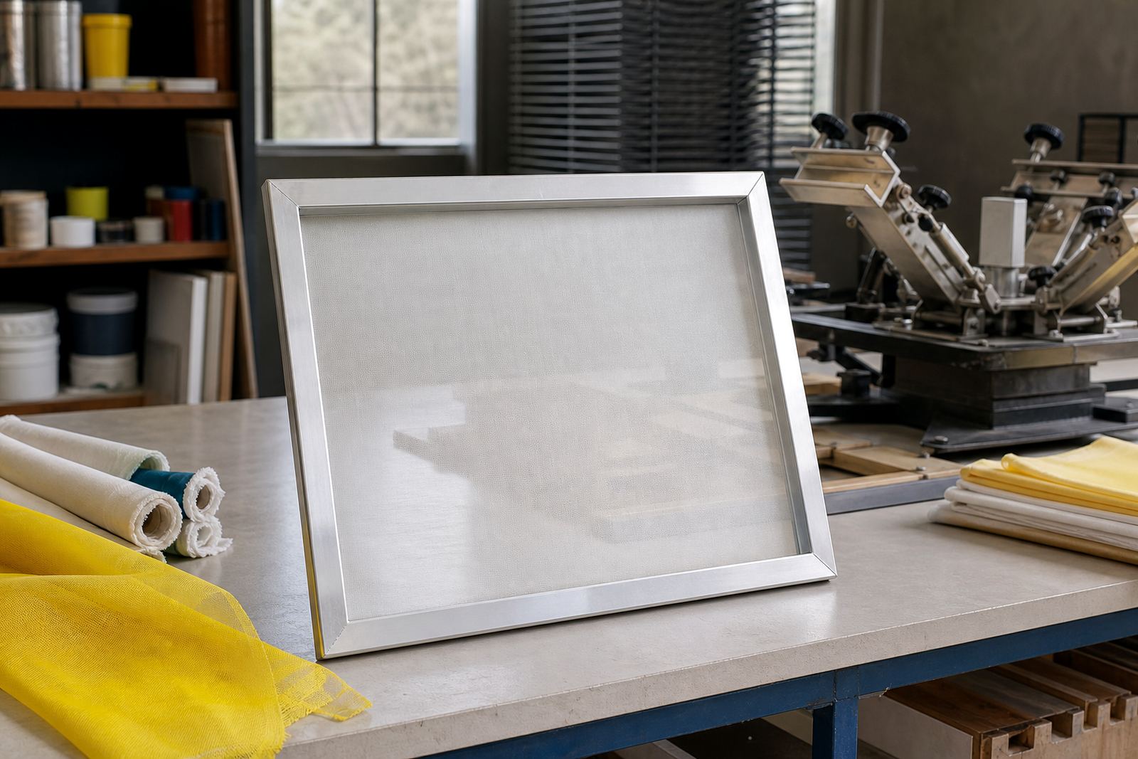Small Square Screen