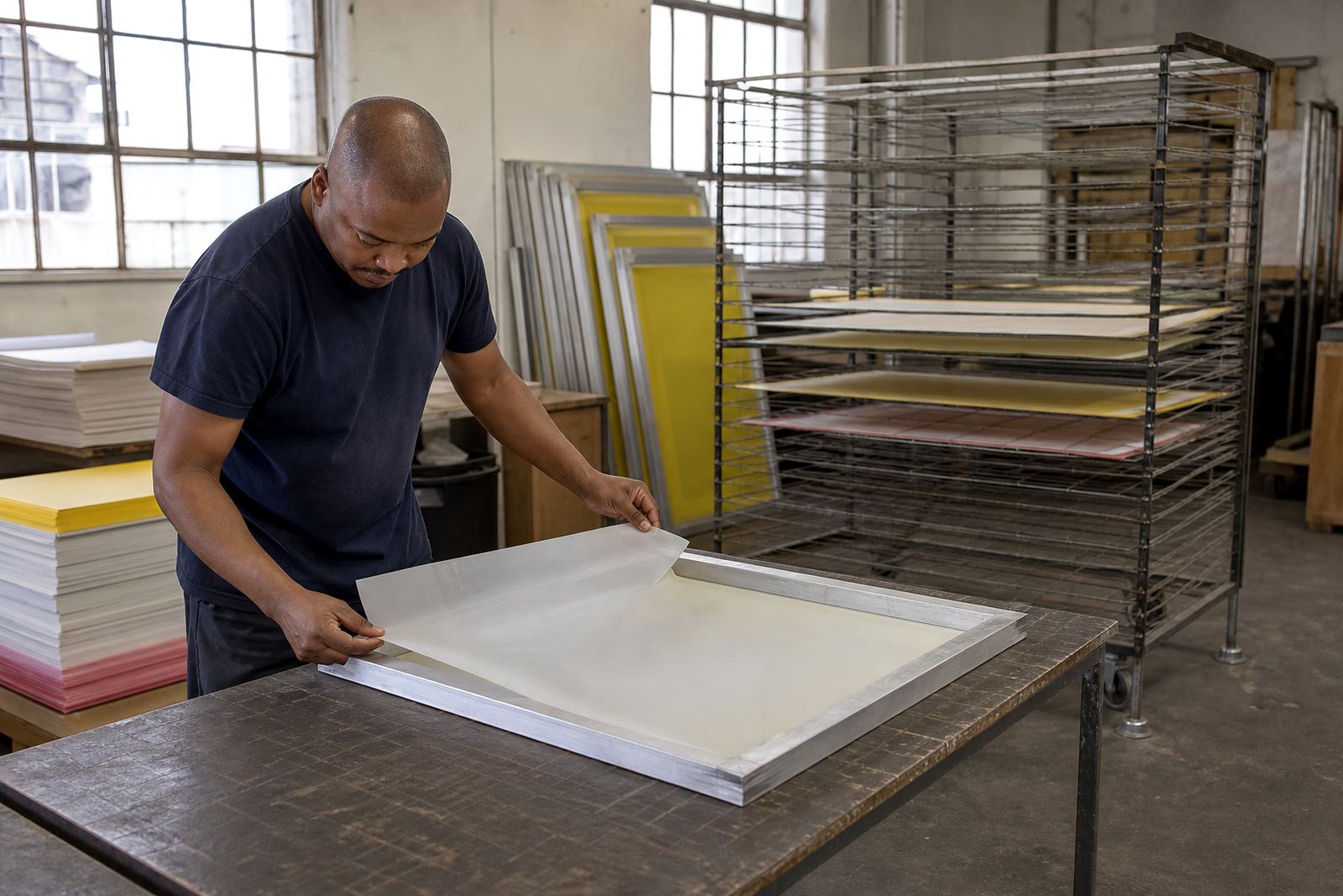 Benoni Poster Printer