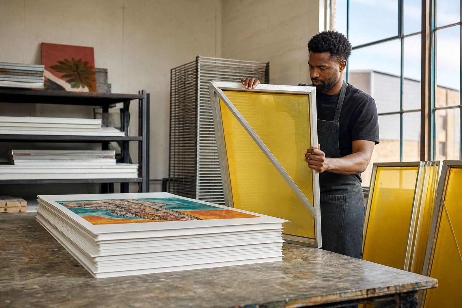 Cape Town Poster Shop