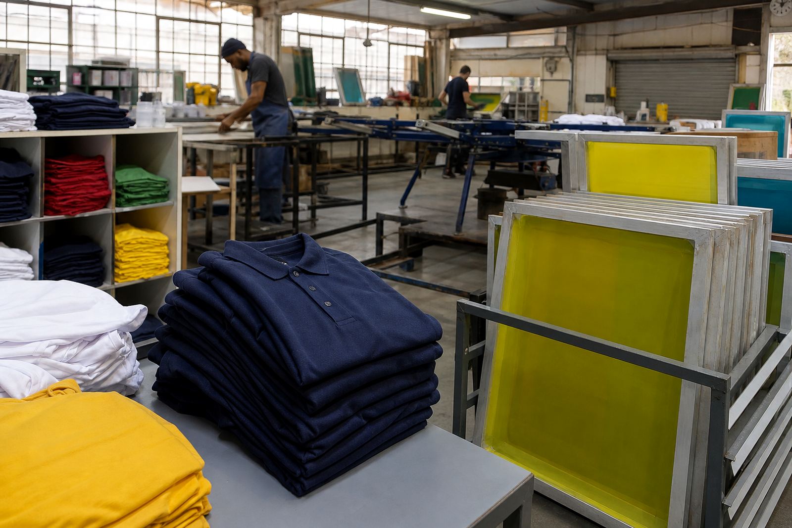 Centurion Schoolwear Printer