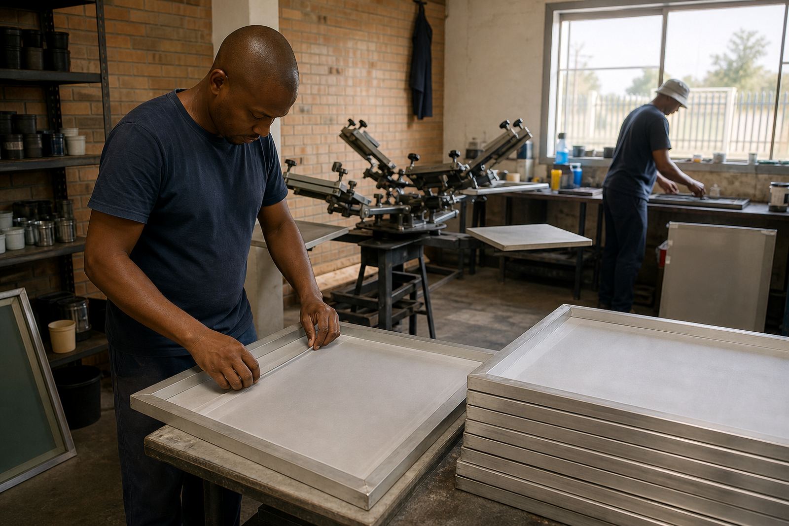 Soweto Community Printer