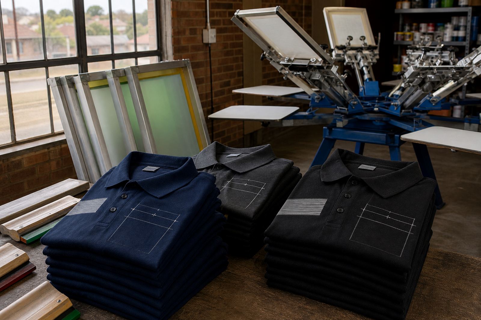 Uniform Printing