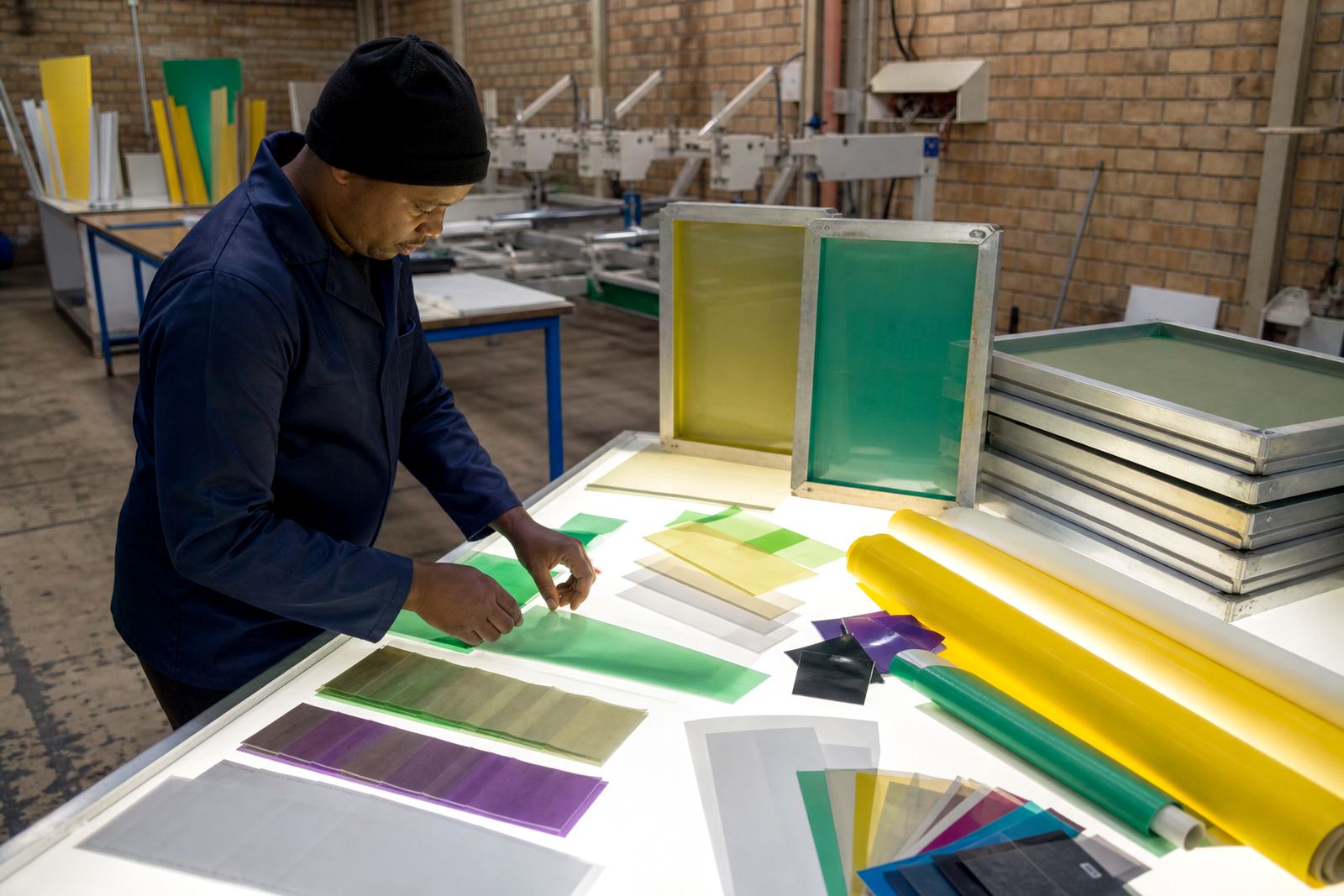 Decal Printing