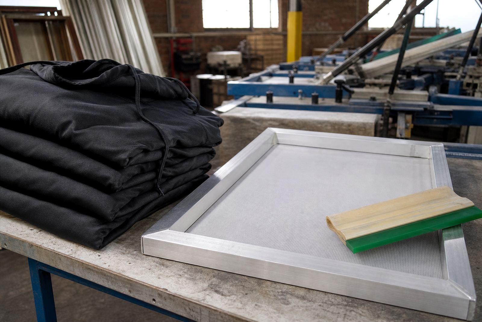 Hoodie Printing