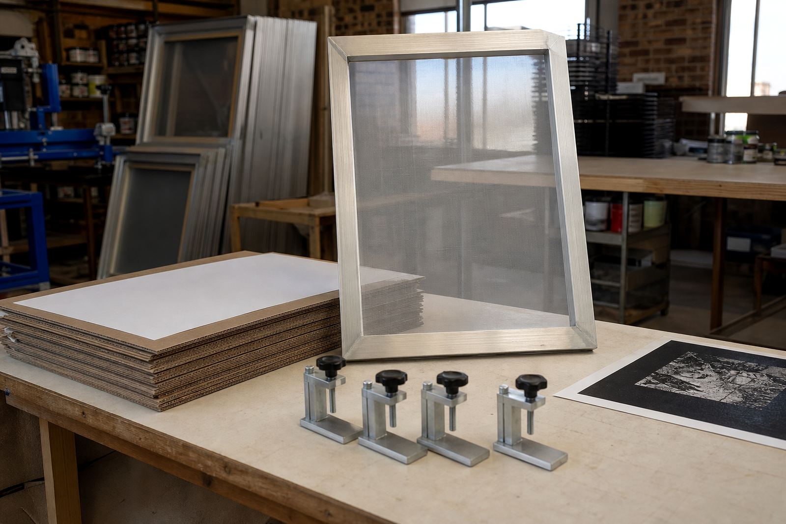 Packaging Boards