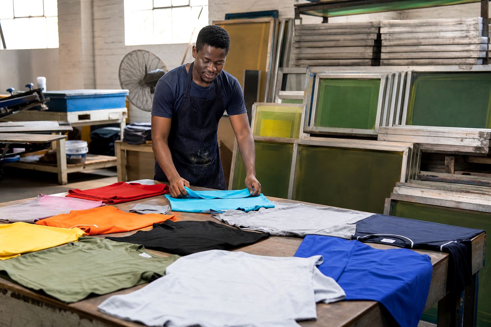 Promo Garments