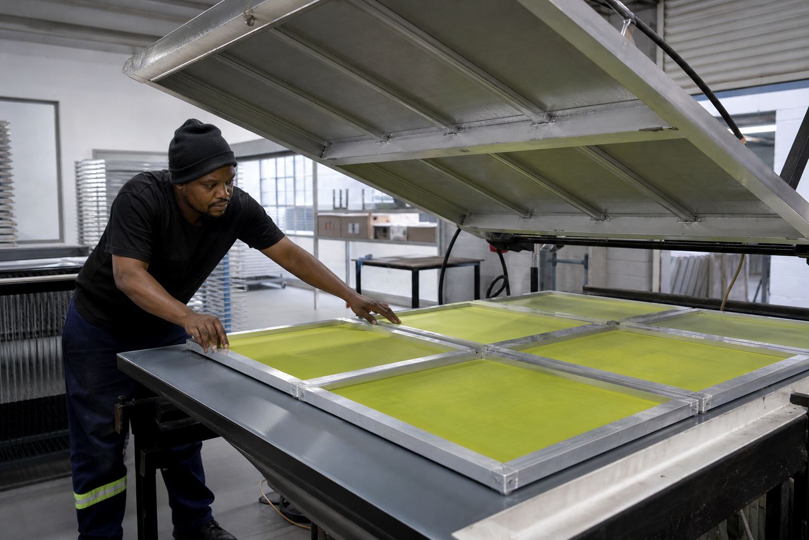 Rigid Panel Printing