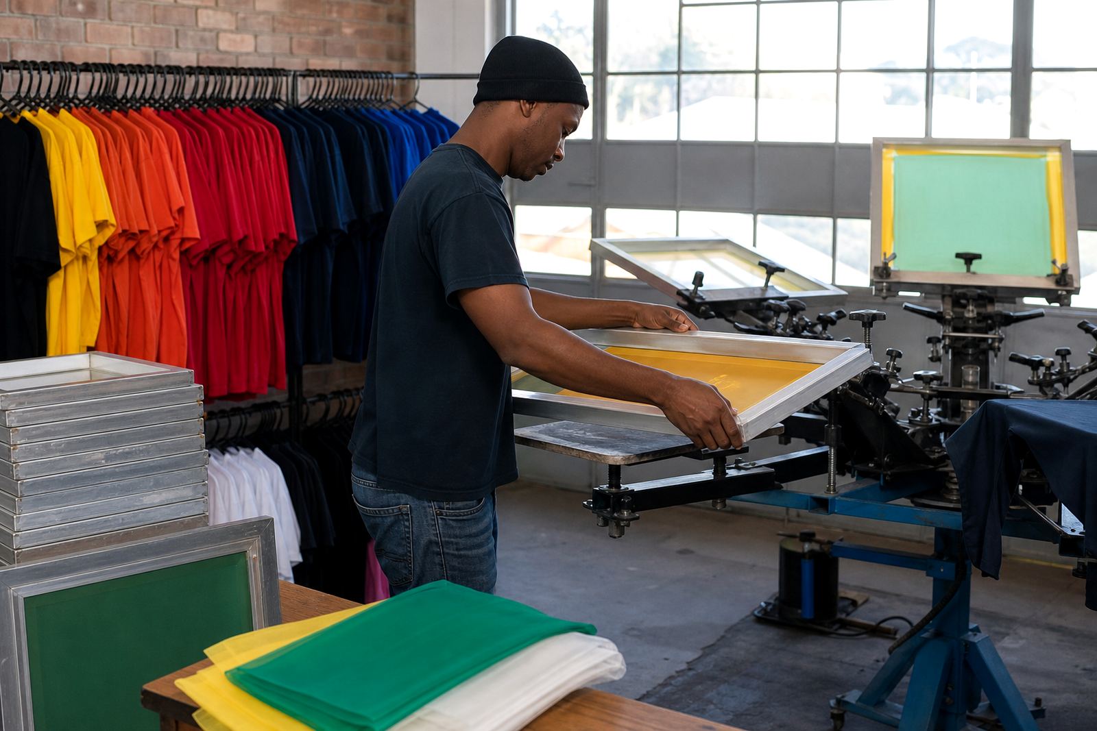 School Wear Printing