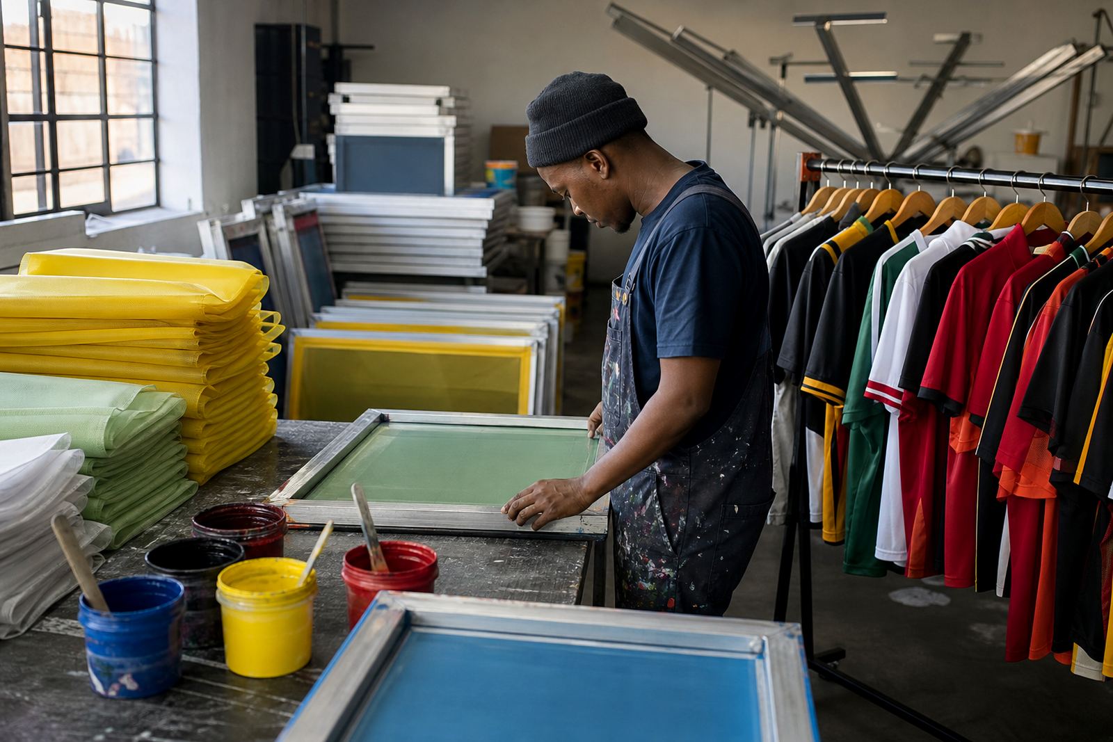 Sportswear Printing