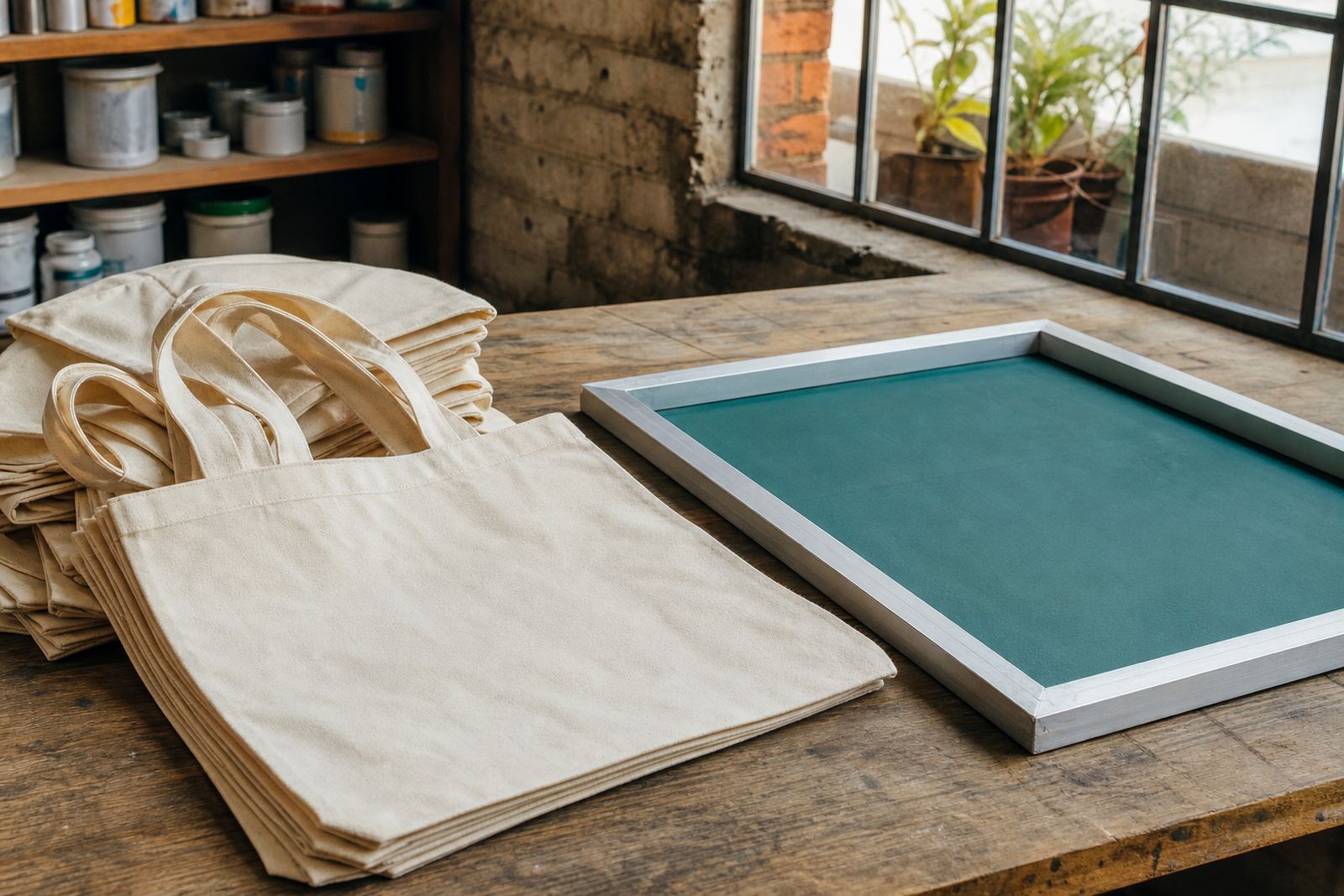 Tote Bag Printing