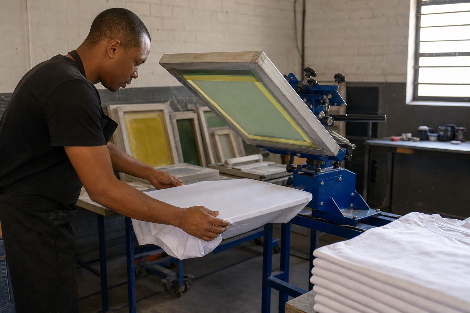 T-Shirt Printing